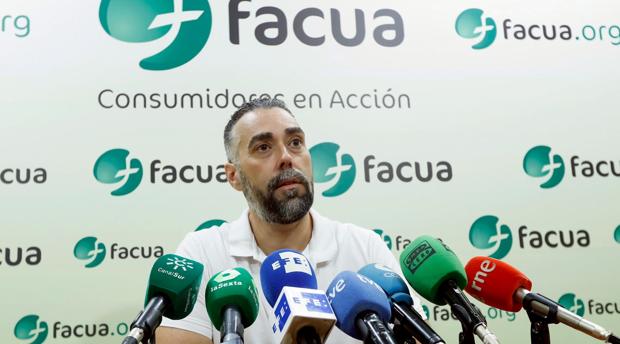 Facua denuncia que la Consejería de Salud andaluza lleva seis meses sin actualizar las alertas alimentarias en su web