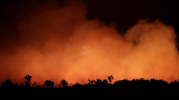 Los motivos de la increíble cifra de incendios en la Amazonía