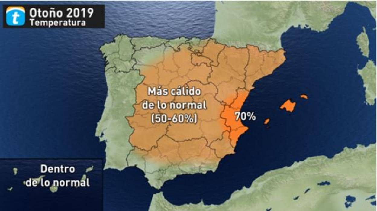Infografía difundida por eltiempo.es