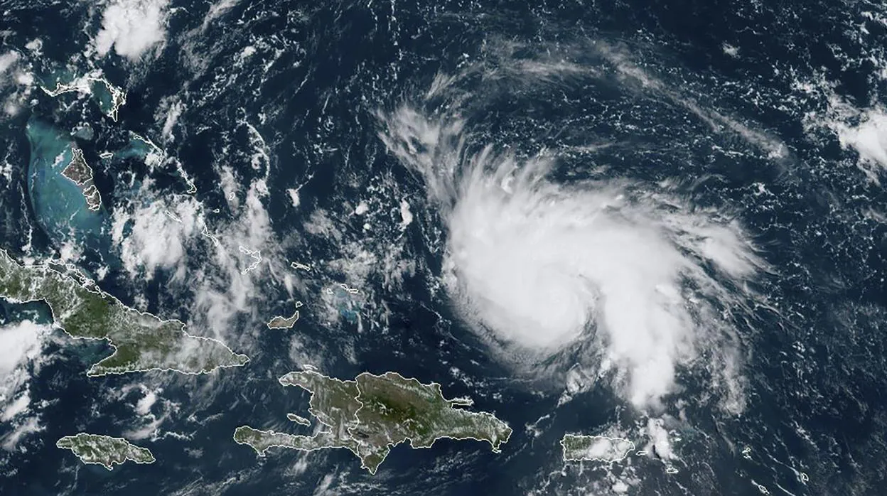Dorian se convertirá en «gran huracán» en su camino hacia Florida, según los pronósticos
