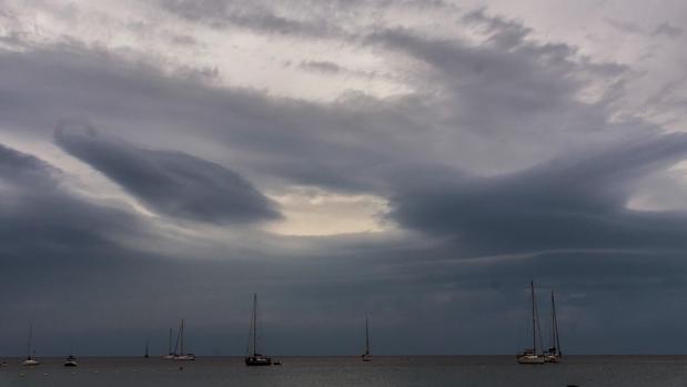 Siete provincias están este sábado en alerta por lluvias y tormentas