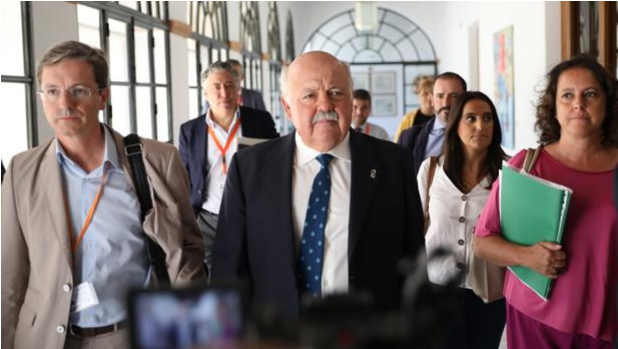 Dos nuevos casos en Sevilla elevan a 203 el número de personas infectadas con listeria