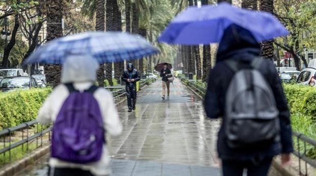 Regresan las lluvias a gran parte del país con una decena de provincias en riesgo por tormentas