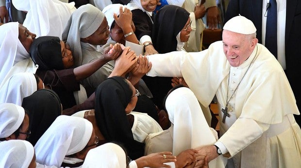 El Papa fustiga la «corrupción endémica» y la «pobreza inhumana» en Madagascar