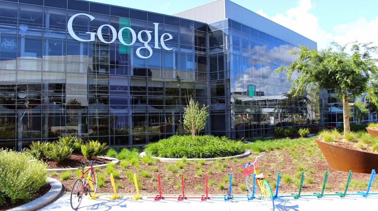 Sede de Google en Mountain View (California)