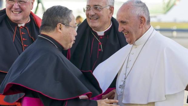 Bernardito Auza, nuevo nuncio del Vaticano en España