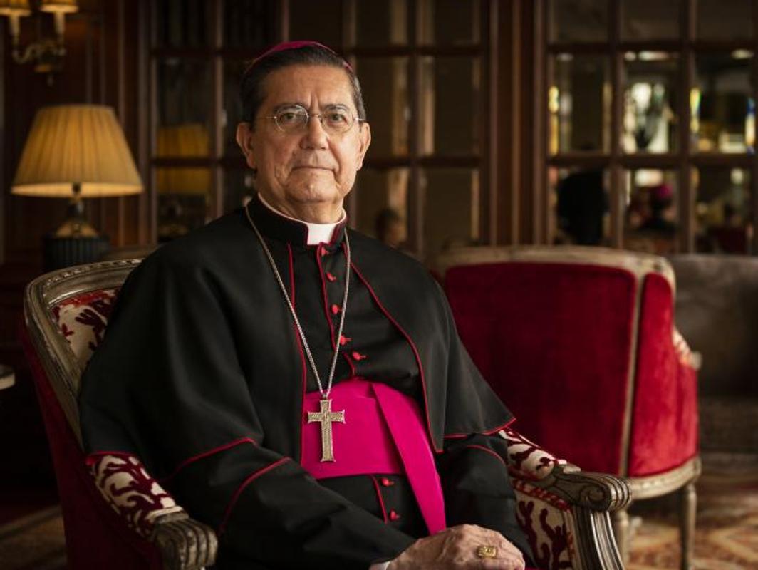 El presidente del Pontificio Consejo para el Diálogo Interreligioso, Miguel Ángel Ayuso