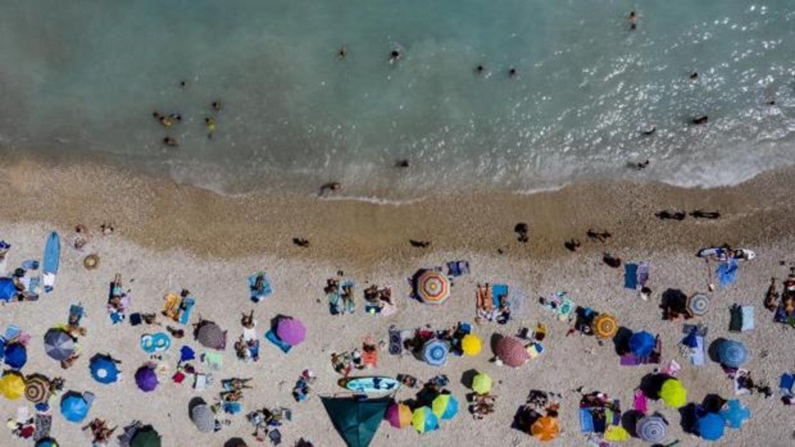 Cala cercana a Jávea