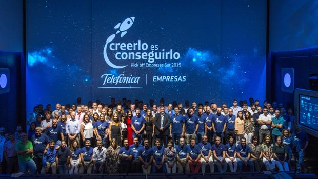 Jerónimo Vílchez: «Andalucía es líder en Europa en infraestructuras de fibra óptica»