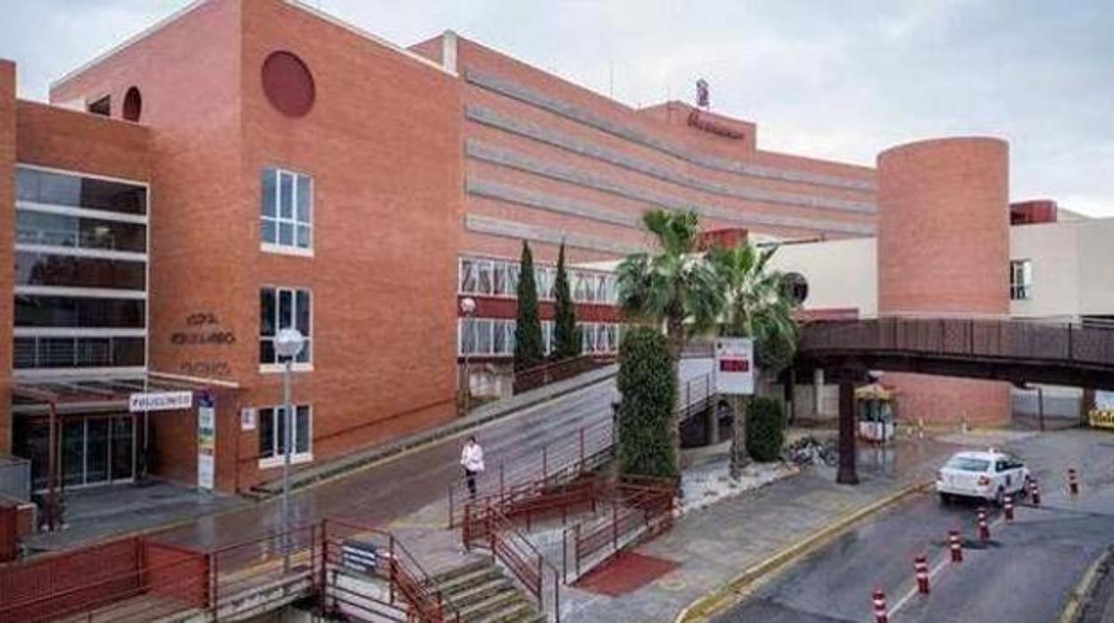 Hospital Virgen de la Arrixaca de Murcia