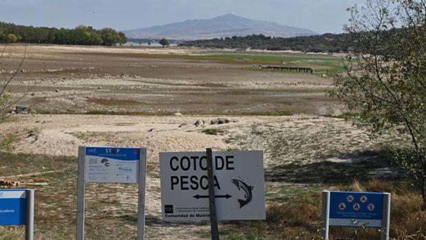 La escasez de lluvia deja los embalses por debajo del 40% de su capacidad