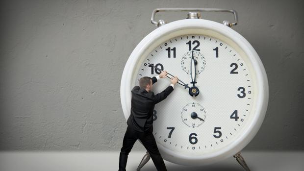 ¿Cuándo es el cambio de hora de octubre de 2019?