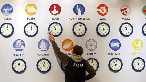 Hoy es el cambio de hora de otoño-invierno