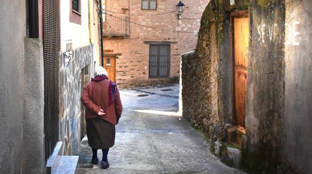 Dejar Morir Pueblos Para Luchar Contra La Despoblación