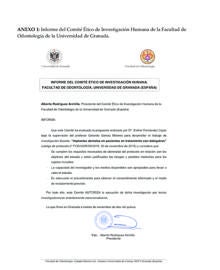 La trama de tesis irregulares fabricó un documento para doctorar a la esposa de uno de los catedráticos