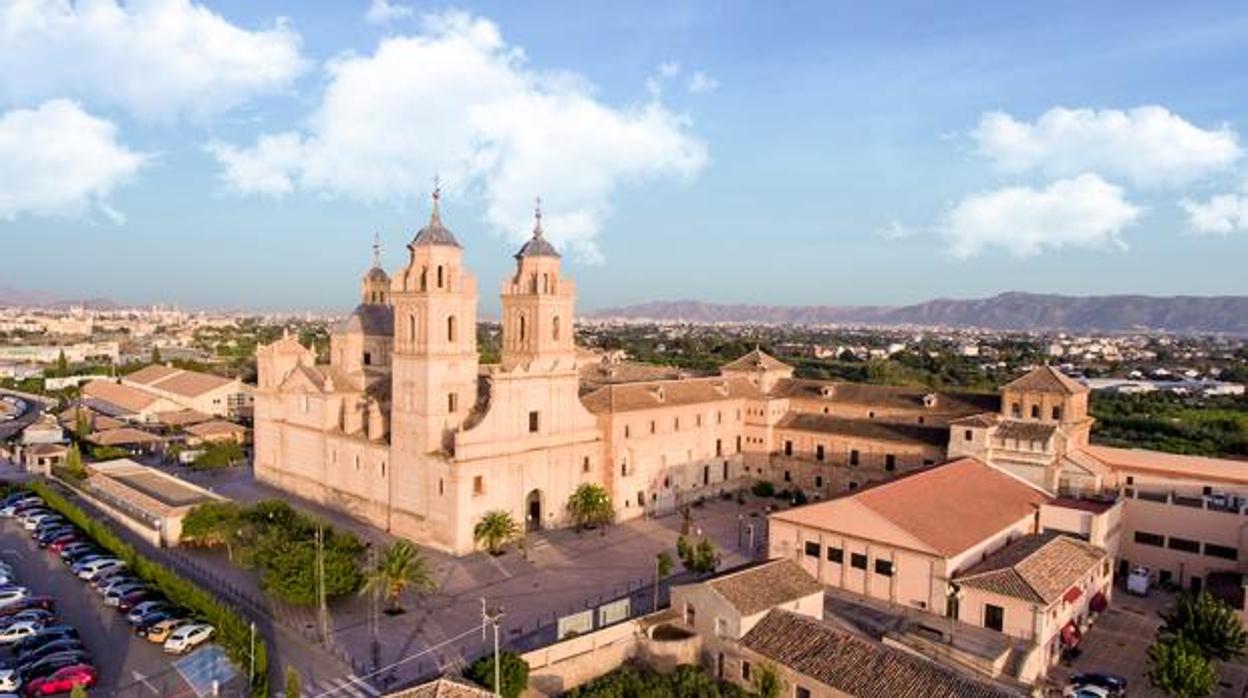 Campus de la Universidad Católica de Murcia