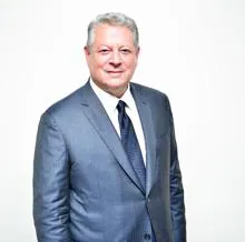 Al Gore: «Los líderes empresariales están haciendo más contra el cambio climático que los líderes políticos»