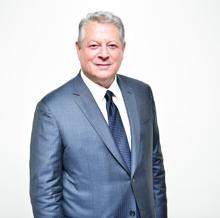 Al Gore: «Los líderes empresariales están haciendo más contra el cambio climático que los líderes políticos»