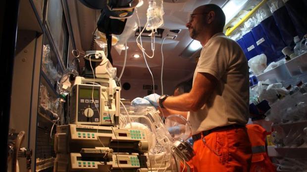 Ingresado grave un niño de 12 años por intoxicación alcohólica en Murcia