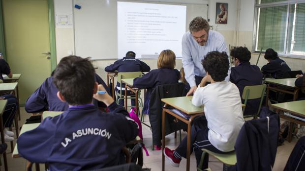 Una escuela abierta