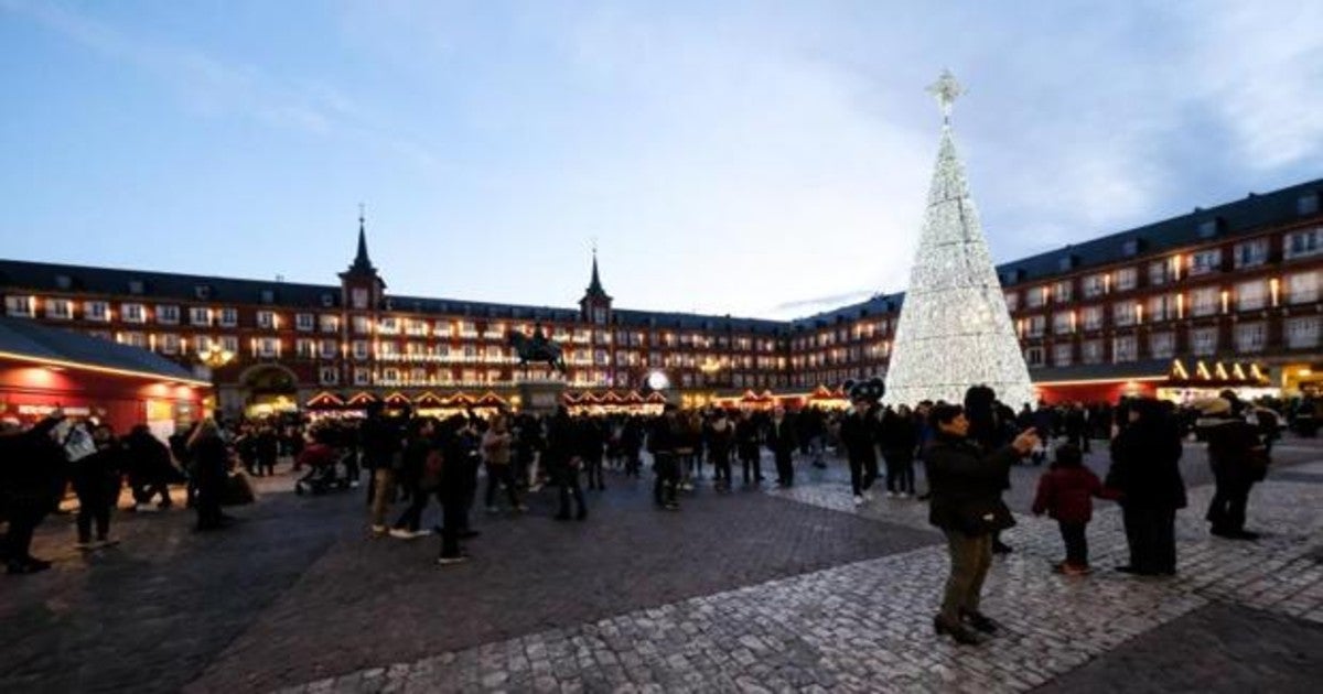 ¿Qué tiempo hará en Nochebuena y Navidad?