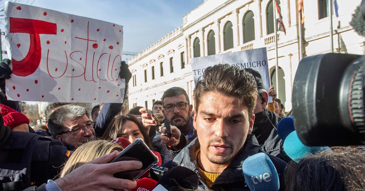 Unidas Podemos denuncia ante la Fiscalía a Cristina Seguí y a Alfonso Ussía por difundir los audios de la víctima de la Arandina