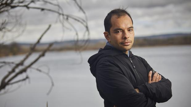 Carlos Talabante: «Las aves más perjudicadas por el cambio climático son las que no varían su ruta al migrar»