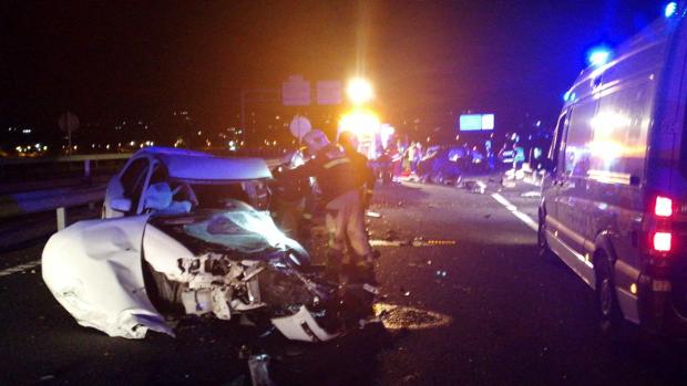 Ya son 37 las personas que han perdido la vida en la carretera desde el inicio de la operación de Navidad