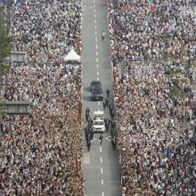 El Papa cierra un año de avances en la lucha contra los abusos y la reforma de la Iglesia