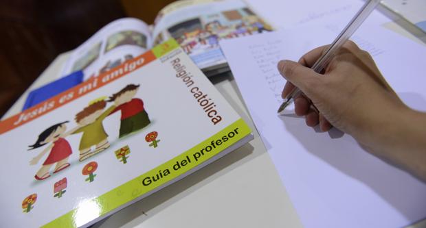 La asignatura de Religión, reducida a la nada por PSOE y Podemos: con carácter voluntario y sin computar en la nota media