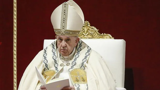 El Papa despide 2019 invitando a «pedir a Dios la gracia de unos ojos nuevos»