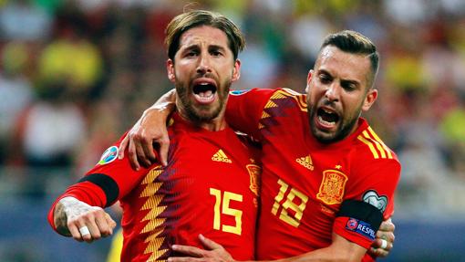 Eurocopa y Copa América