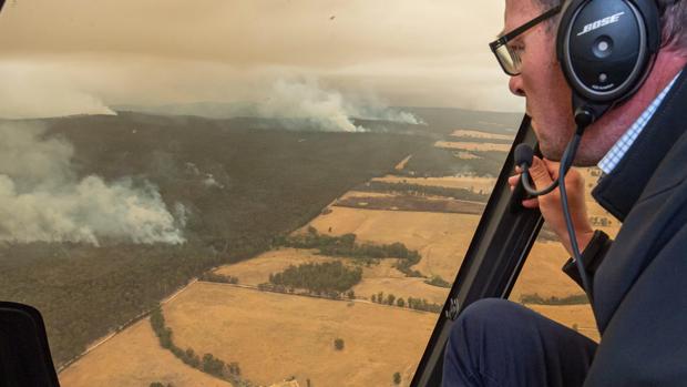 Políticos y activistas internacionales piden soluciones a los incendios de Australia: «Debemos actuar»