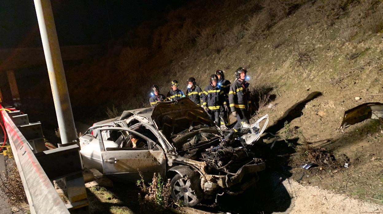 La Navidad termina con 57 muertos por accidentes de tráfico, ocho más que el año anterior