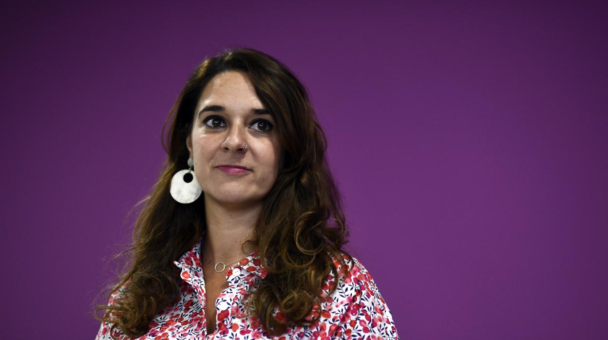 Noelia Verá será la nueva secretaria de Estado de Igualdad