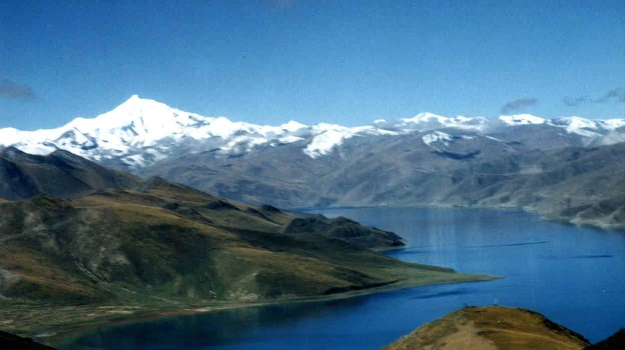 Imagen de archivo del Himalaya