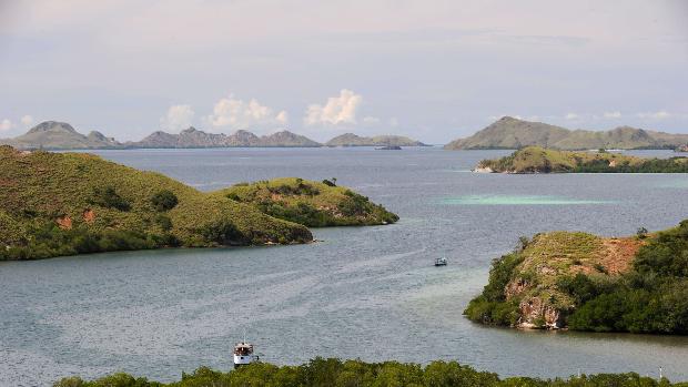 Dos islas de Indonesia desaparecen por el aumento del nivel del mar