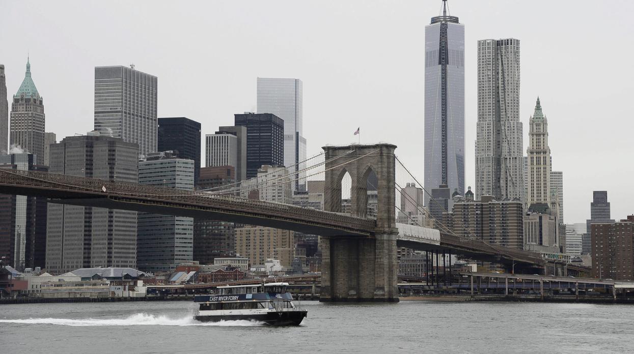 Nueva York estudia una gigantesca barrera marina para frenar las inundaciones