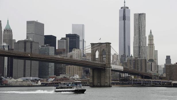 Nueva York estudia una gigantesca barrera marina para frenar las inundaciones