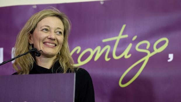 Victoria Rosell pide aplicar el 155 en Murcia para evitar el «pin parental»