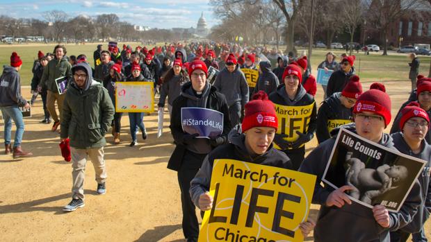 Trump será el primer presidente en asistir a la gran marcha antiabortista de EE.UU.