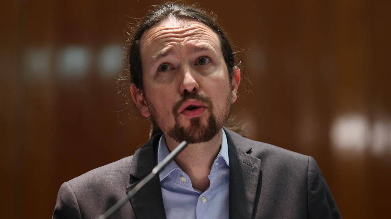 Pablo Iglesias, en una imagen reciente