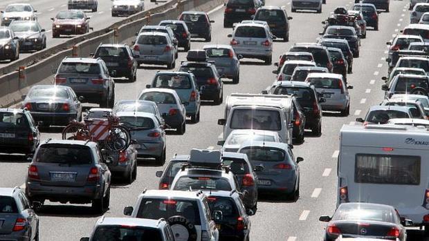 Barcelona es la ciudad más congestionada de España y Madrid, la cuarta