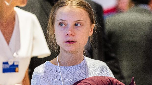 Greta Thunberg registra su nombre y el de su movimiento «Fridays For Future» como marcas comerciales