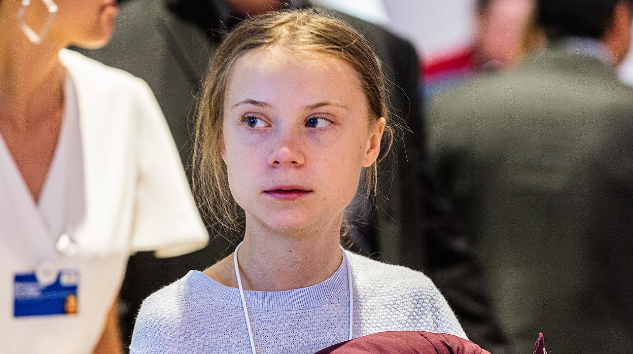 Greta Thunberg