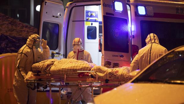 La epidemia destapa las carencias sanitarias de China