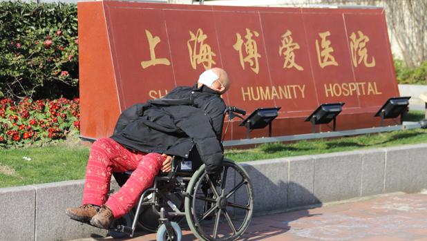 China sobrevive bajo la amenaza del coronavirus