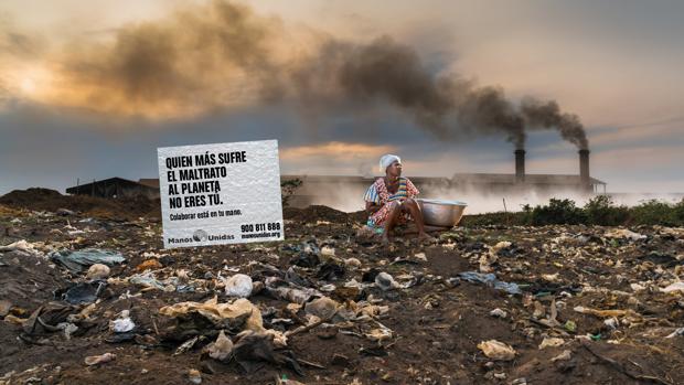 Manos Unidas alerta de que el número de desplazados por la crisis climática pueden alcanzar los 140 millones en 2050