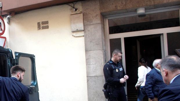 Detenida la expareja de la mujer asesinada en Gijón