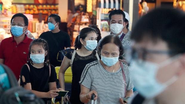 Ya son dos los muertos por coronavirus que no son chinos